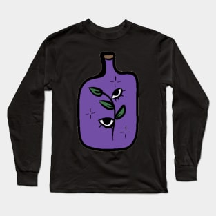 Spell jar Long Sleeve T-Shirt